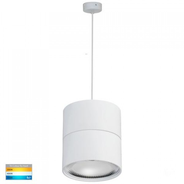 Havit-NELLA Black & White 18w LED Pendant
